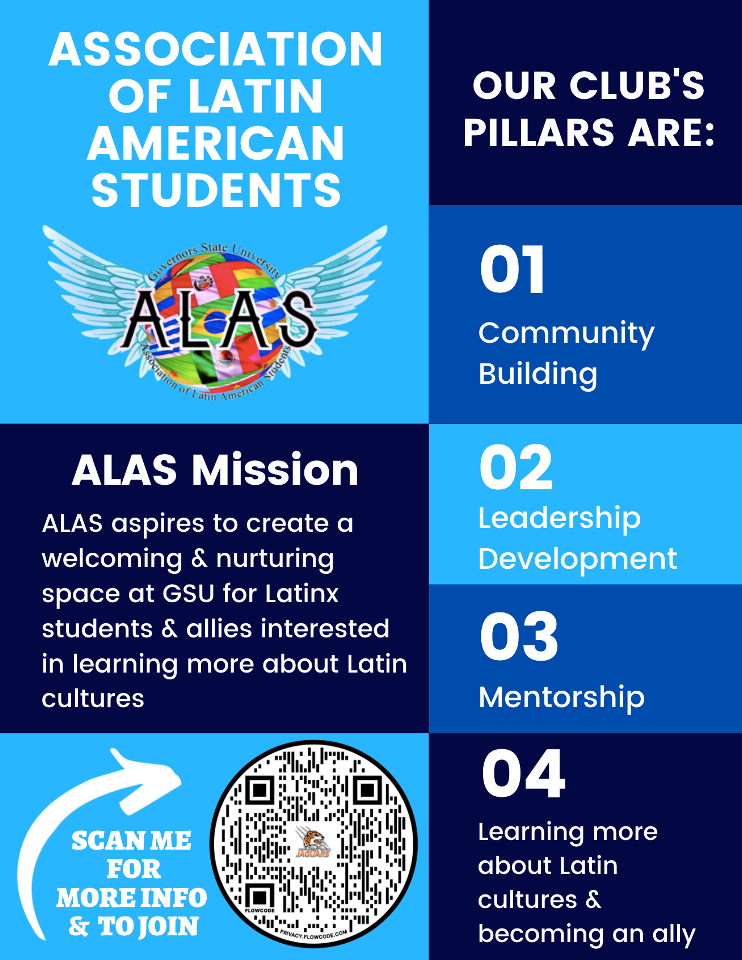 Group avatar for ALAS Student Group