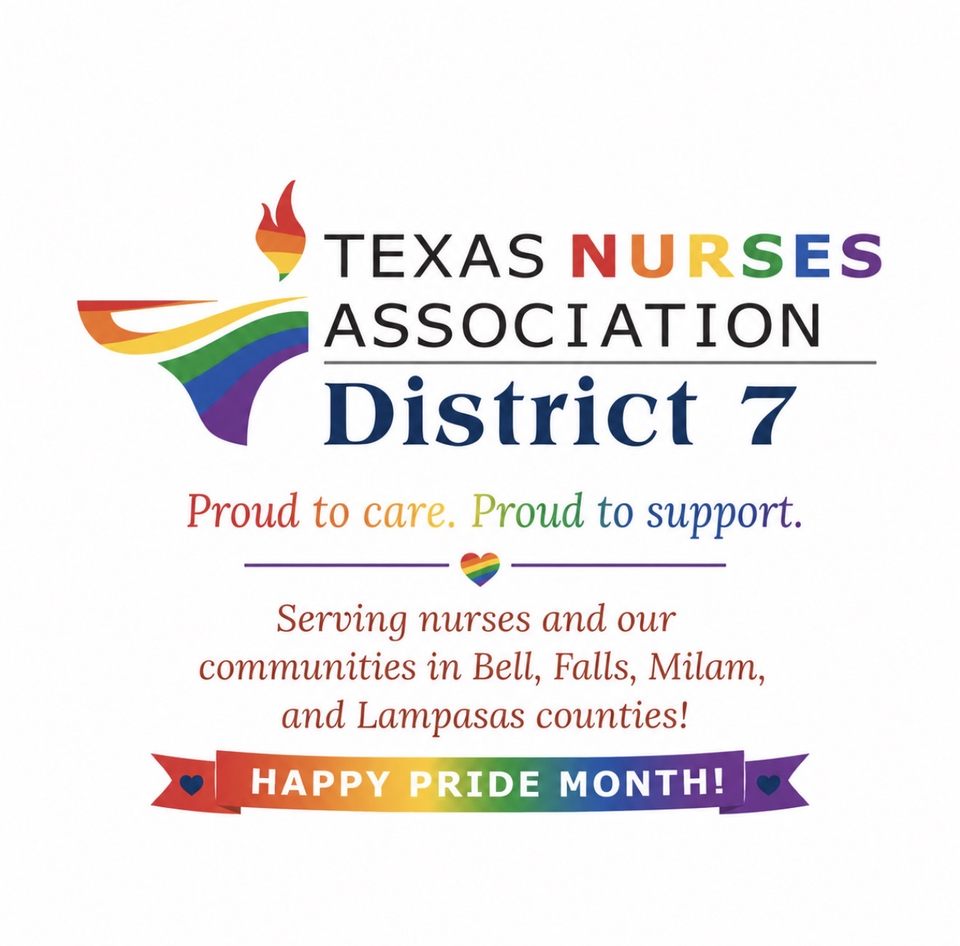 Group avatar for Texas Nurses Association District 7