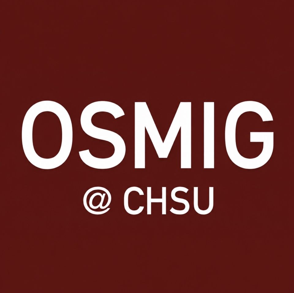 Group avatar for Orthopedics/Sports Medicine Interest Group (OSMIG)