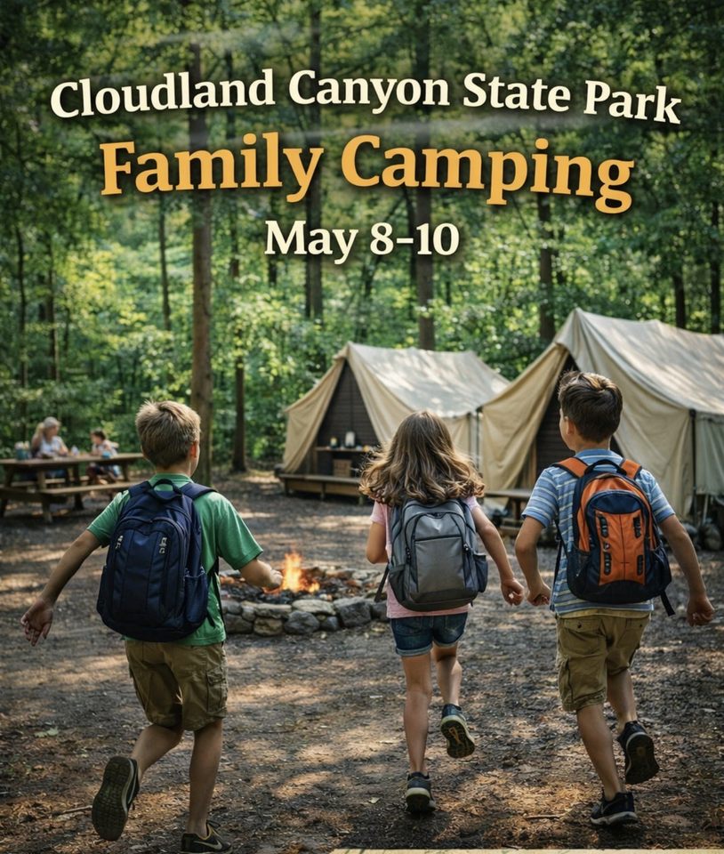 Group avatar for Cloudland Canyon Family Camping Weekend