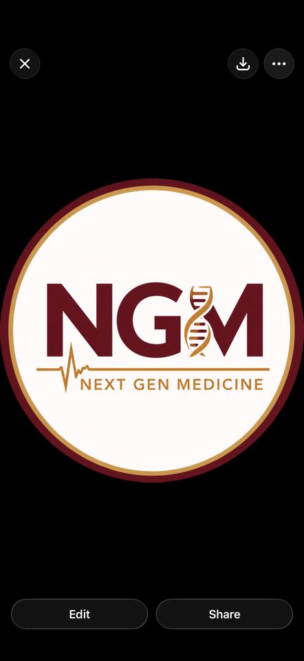 Group avatar for Next Gen Medicine Interest Group