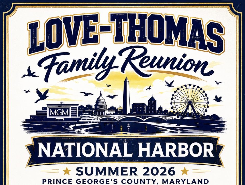 Group avatar for 2026 Love-Thomas Family Reunion