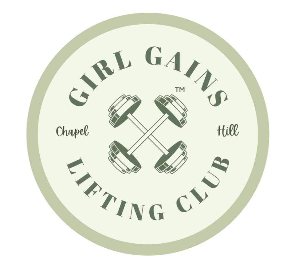Group avatar for UNC Girl Gains ‘25-‘26