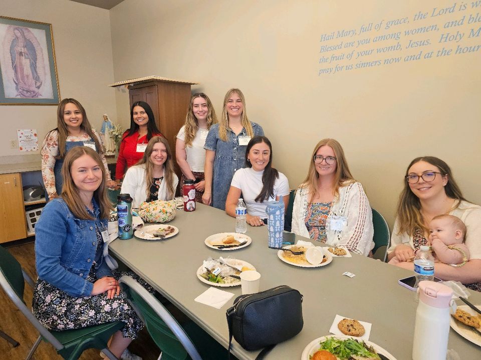 Group avatar for Idaho Catholic YA Women