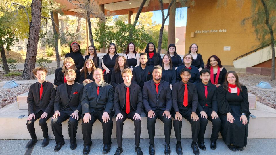 Group avatar for UNLV Choirs