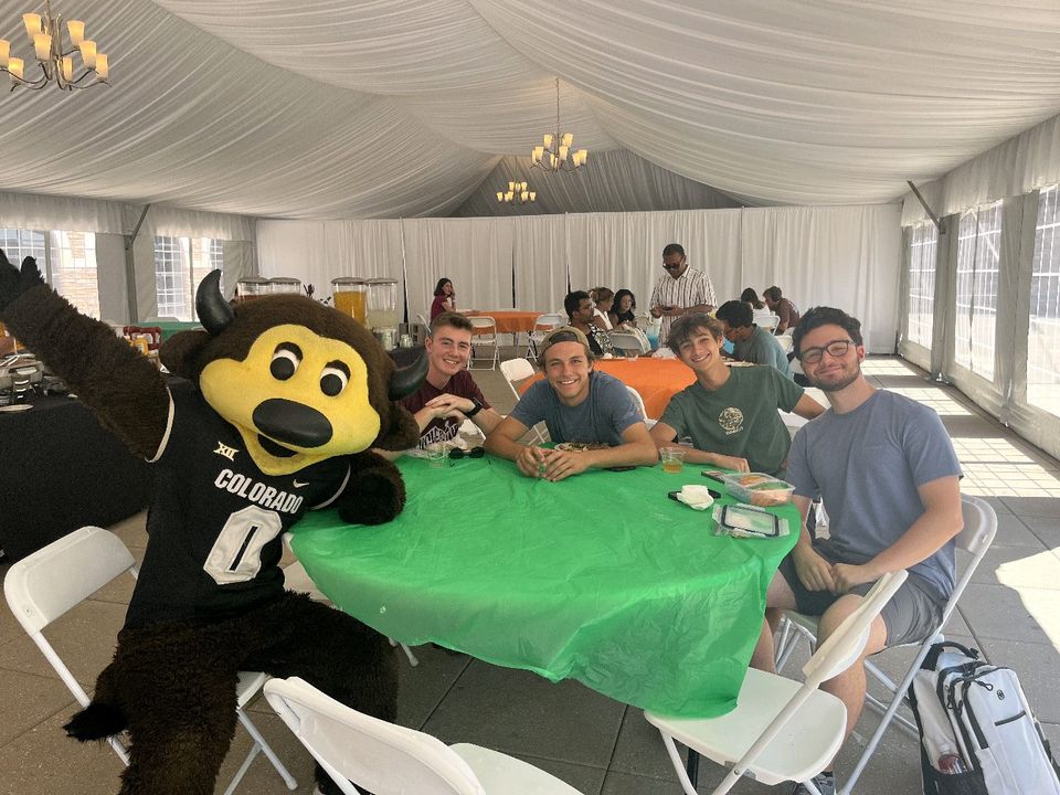 Group avatar for Navs On Campus Chillouts