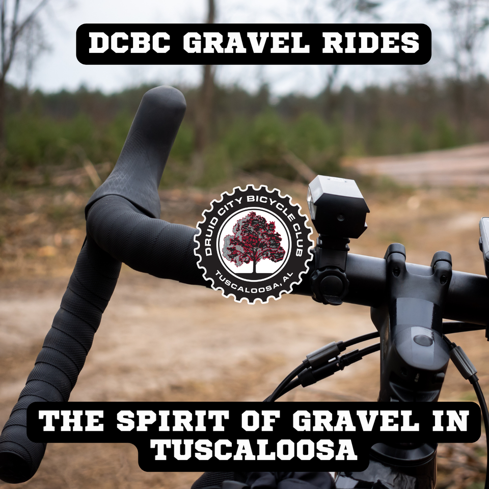 Group avatar for DCBC Gravel Rides