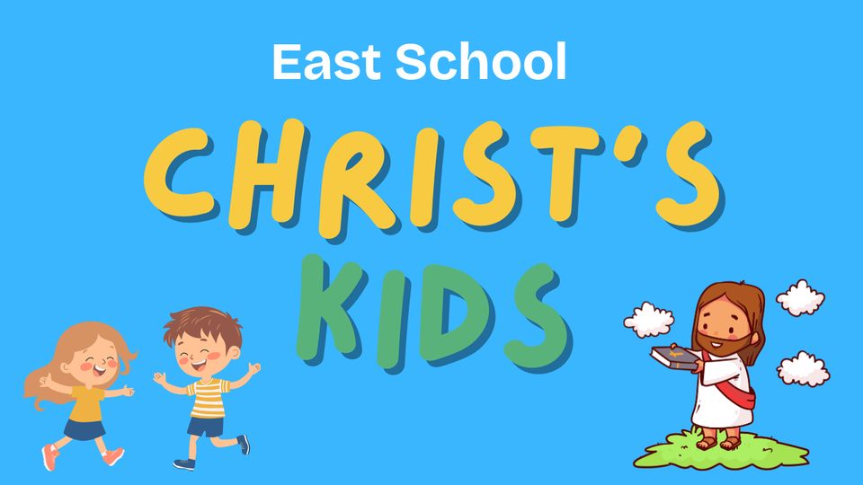 Group avatar for East School Christ's Kids