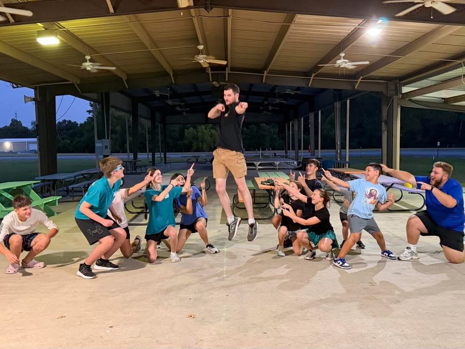 Group avatar for ICC High School Youth