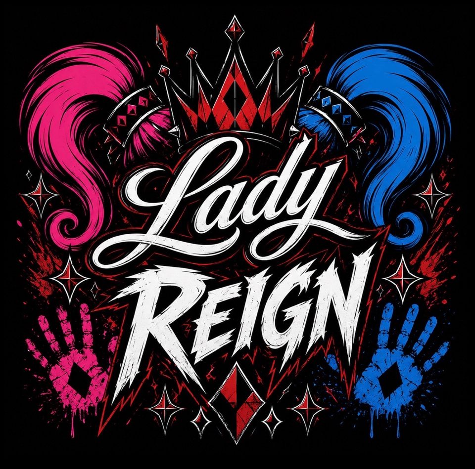 Group avatar for 🃏 Lady Reign Announcements📣
