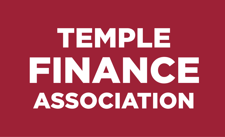 Group avatar for Temple Finance Association (2025-2026)