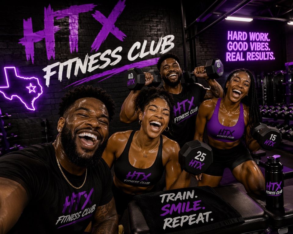 Group avatar for Houston Gym Rats Connect!