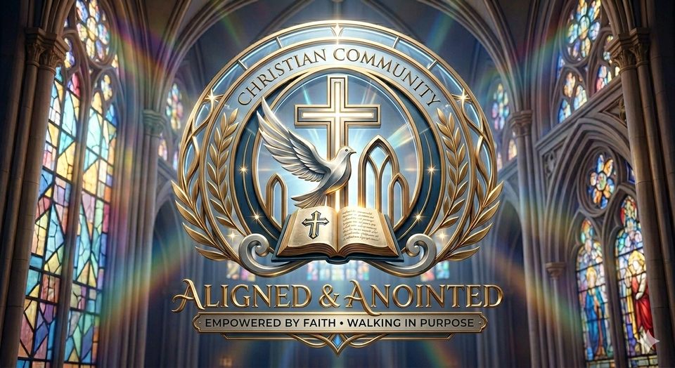 Group avatar for Anointed And Aligned