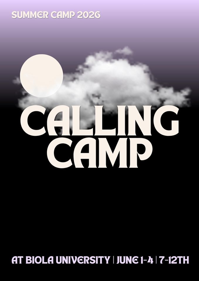 Group avatar for Calling Camp 2026 (STUDENTS)