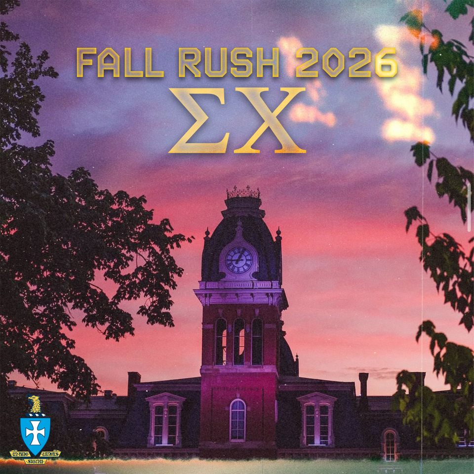 Group avatar for Sigma Chi Fall 2026 Rush