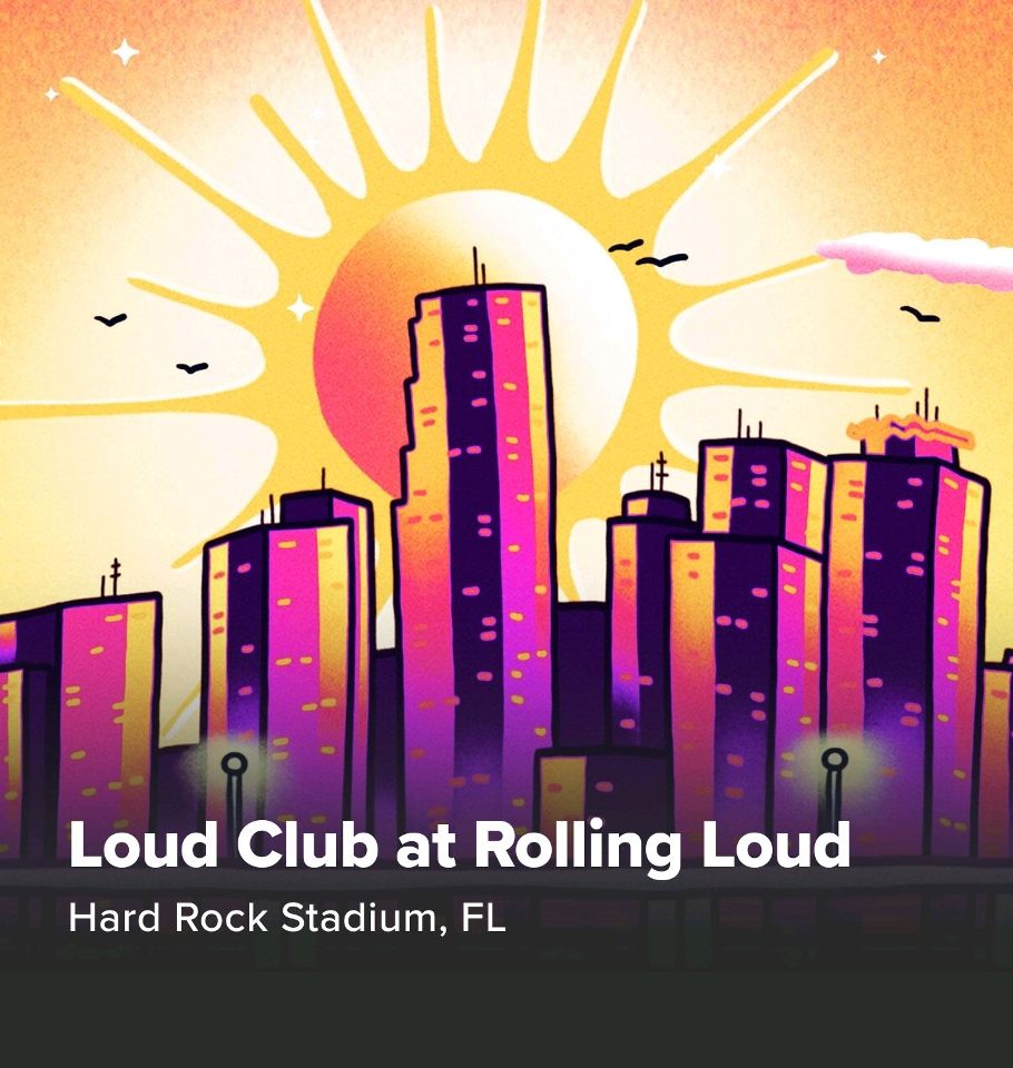 Group avatar for Loud Club For Miami 2021