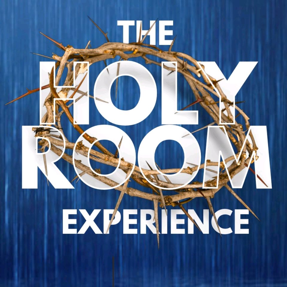 Group avatar for HOLY ROOM EXPERIENCE
