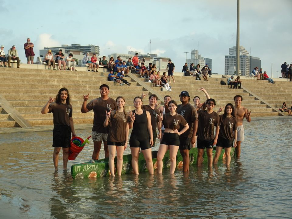 Group avatar for UT Concrete Canoe Team