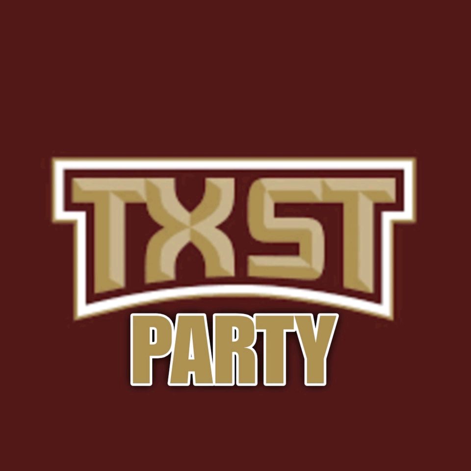 Group avatar for TXST PARTIES🐾