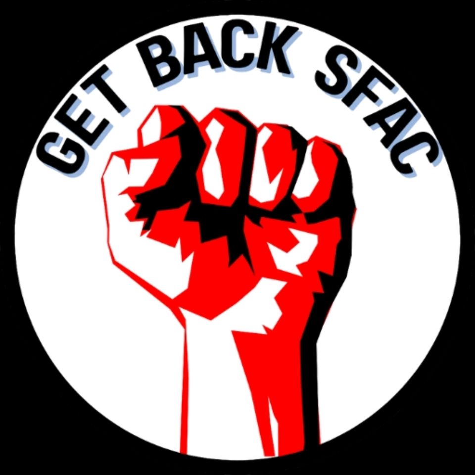Group avatar for Get Back SFAC