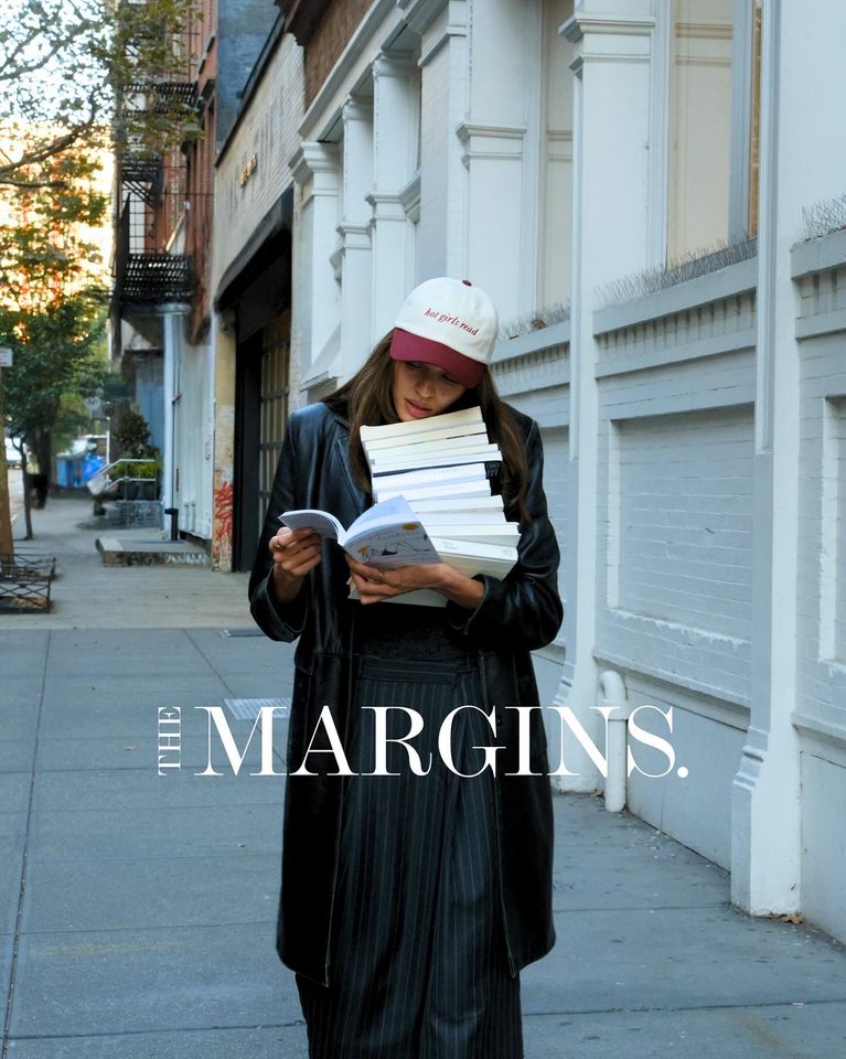 Group avatar for THE MARGINS Book Club