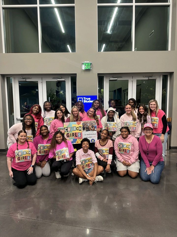 Group avatar for 12th Girls Parent - Red