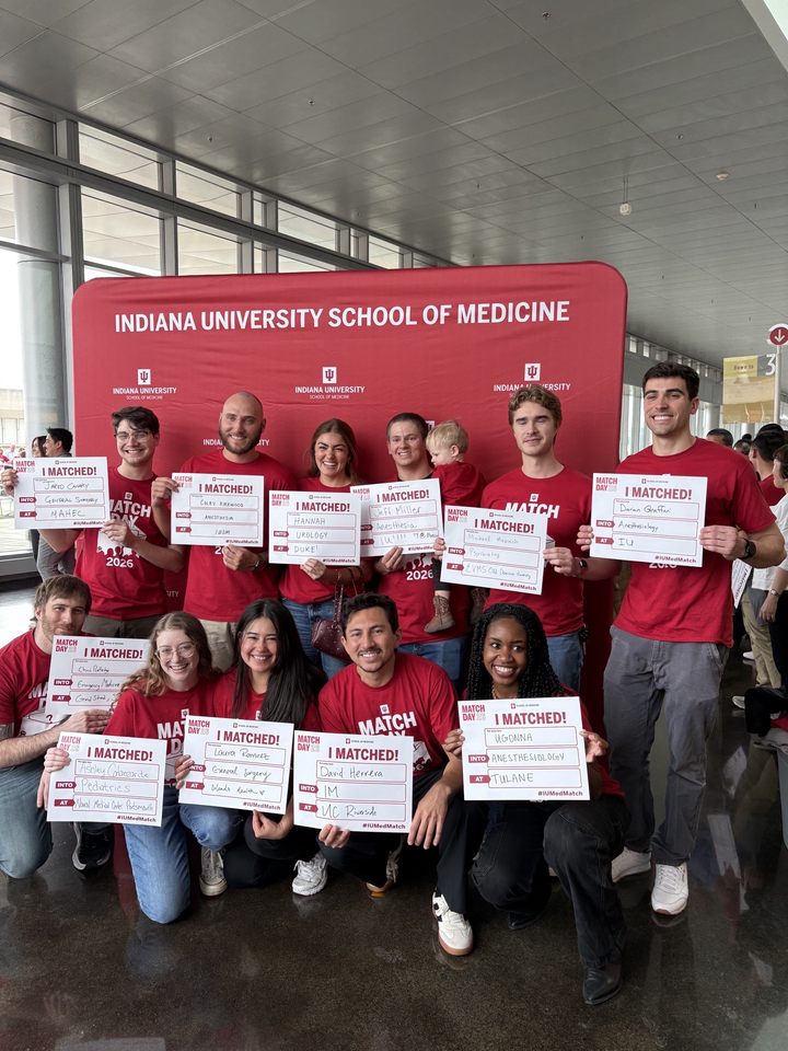 Group avatar for IUSM Muncie Class of 2026
