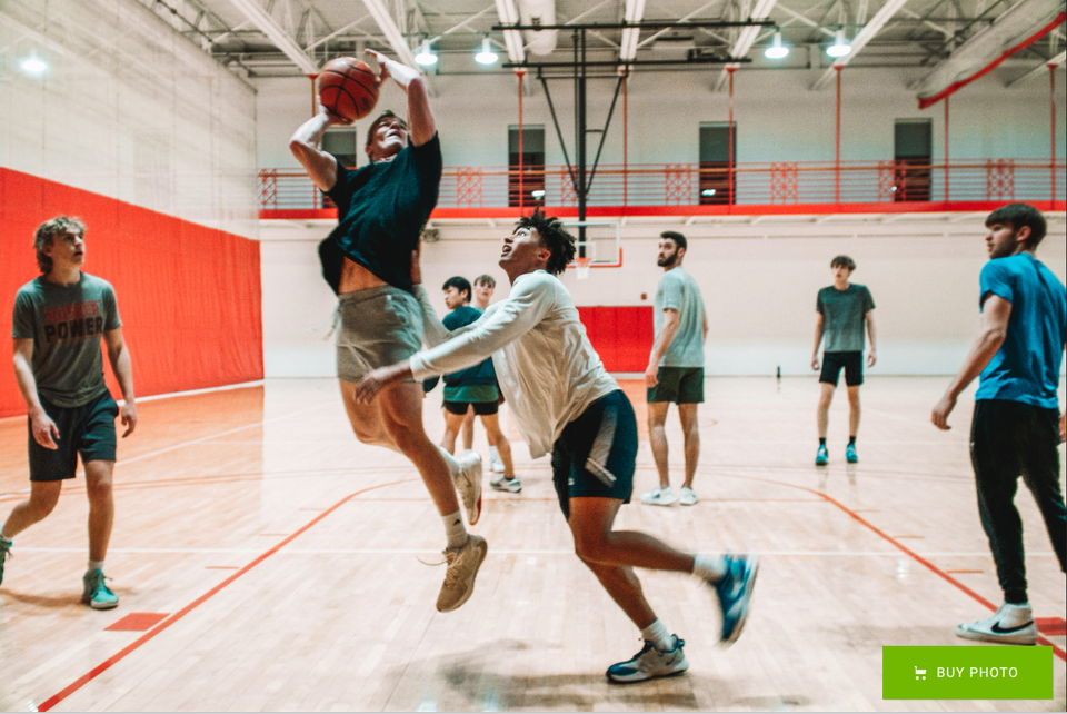 Group avatar for Campus Rec Open Basketball
