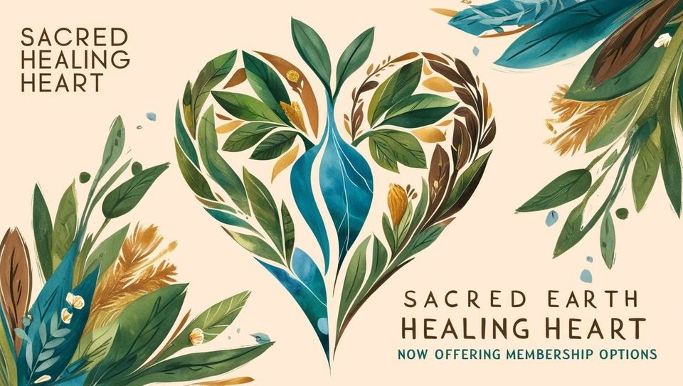 Group avatar for Sacred Earth Healing Hearts