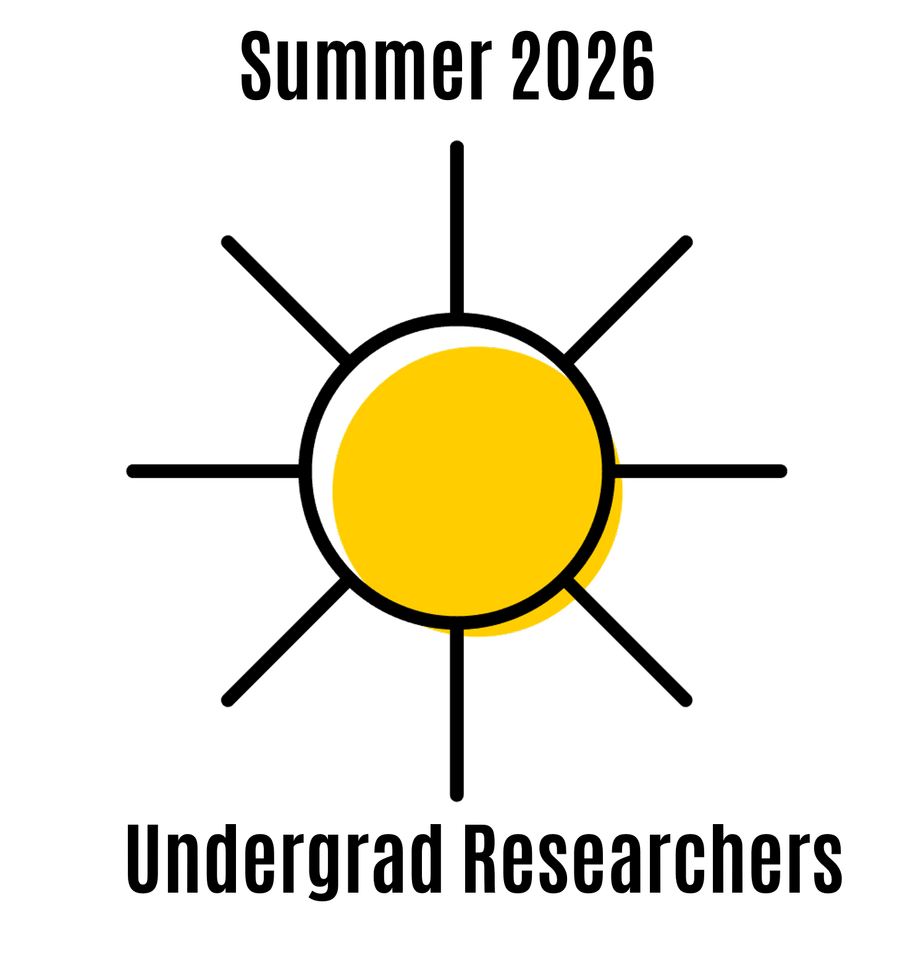 Group avatar for Sum 26 - Iowa Undergrad Researchers
