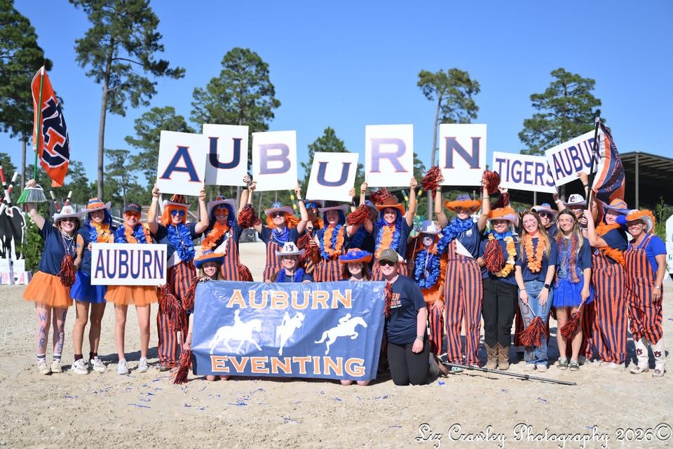 Group avatar for Auburn Eventing Freshman Interest!