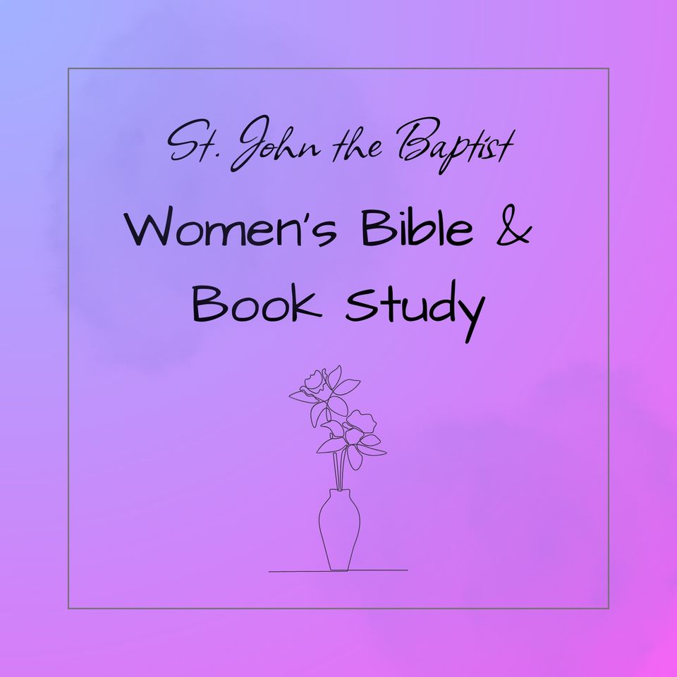 Group avatar for SJB Women’s Bible &amp; Book Study
