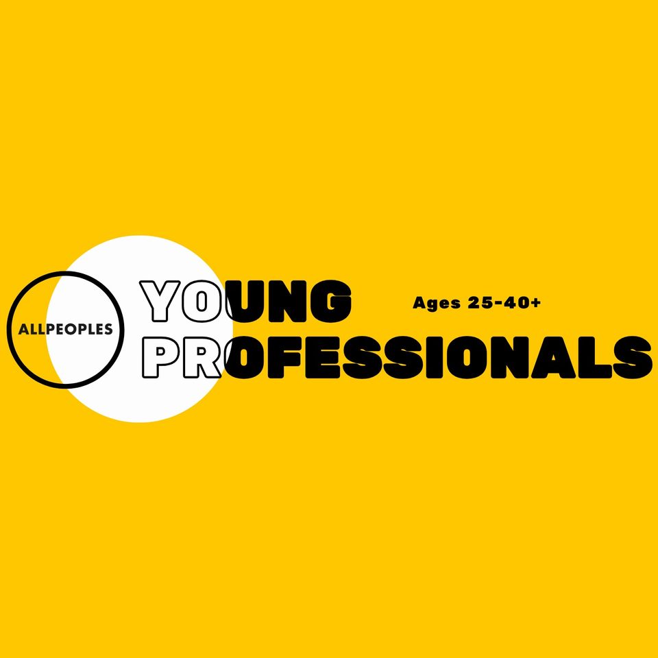Group avatar for ALLPEOPLES YOUNG PROFESSIONALS