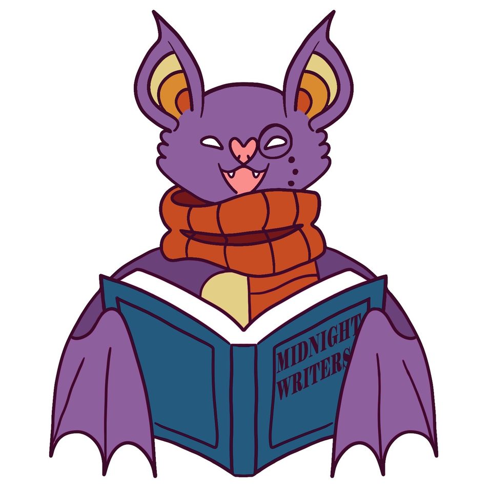 Group avatar for Midnight Writers🌙🖋️