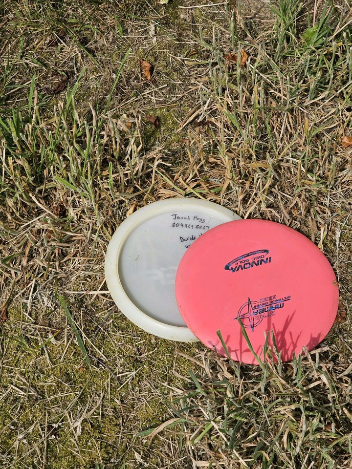 Group avatar for Disc Golf