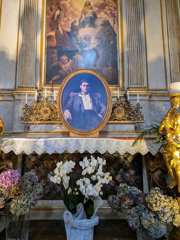 Group avatar for Finger Lakes Frassati Chapter