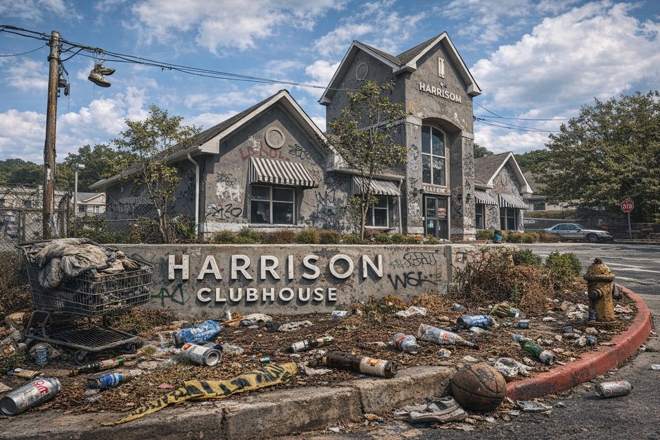 Group avatar for Harrison Hoodlums  🤫