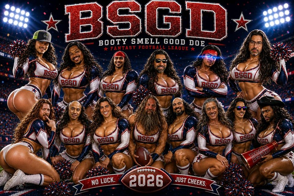 Group avatar for Booty Smell Good Doe