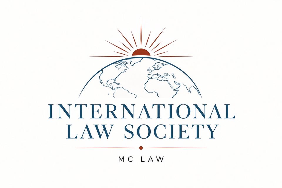 Group avatar for International Law Society | MC Law