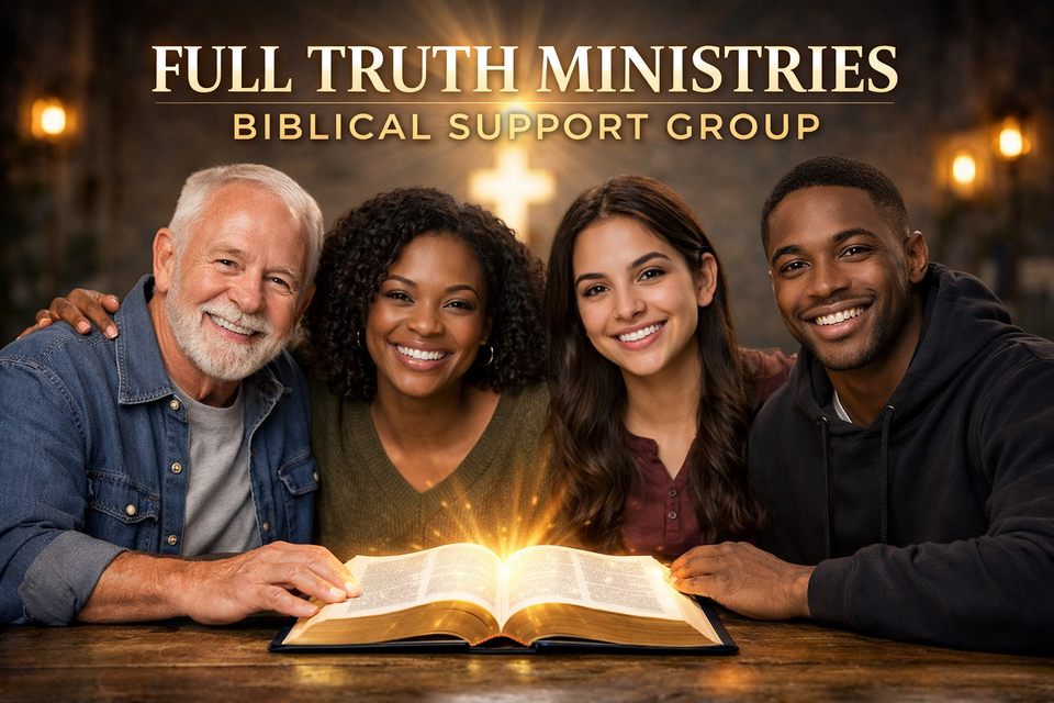 Group avatar for Full Truth Ministries Biblical Support Group