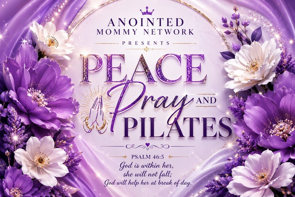 Group avatar for Peace Prayer and Pilates