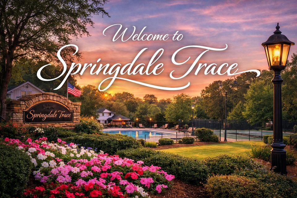Group avatar for Springdale Trace Community