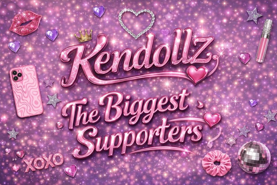 Group avatar for KENDOLLZ🎀