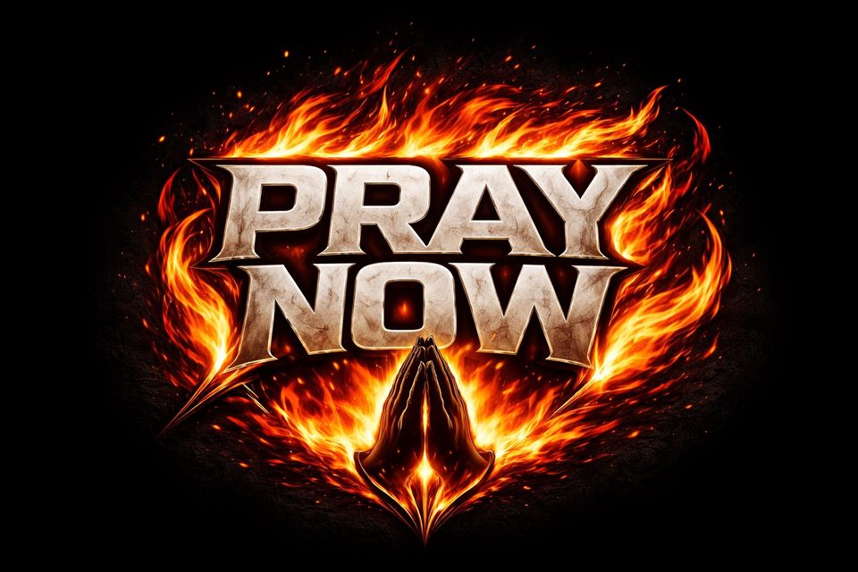 Group avatar for Pray Now!