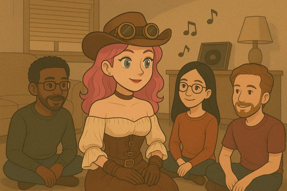 Group avatar for holtzy's 👩🏻‍🎤 Haus 🏠