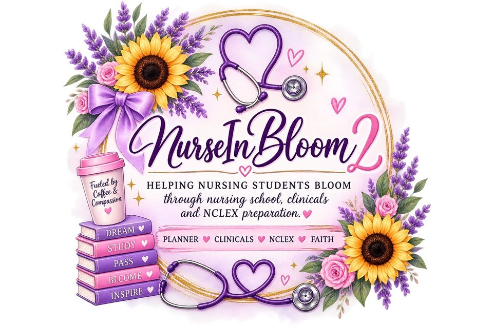 Group avatar for Nursing in Bloom 🌻 | The Nurse Village