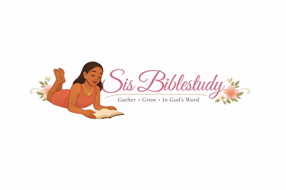 Group avatar for S.I.S. BIBLE STUDY 🤍