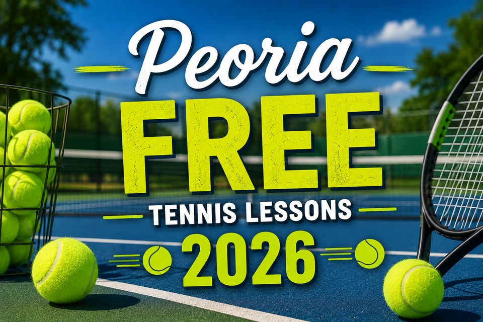 Group avatar for 2026 Free Summer Adult Lessons - Peoria