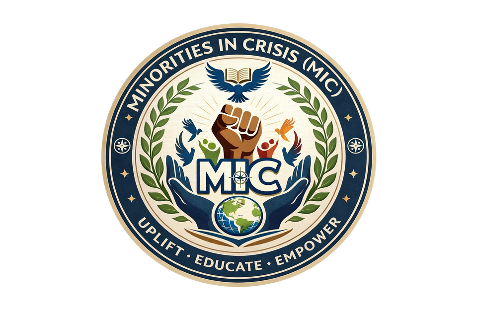 Group avatar for Minorities in Crisis (MIC)