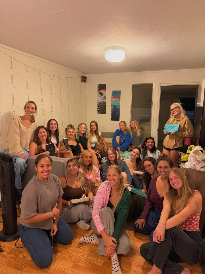 Group avatar for Point Break Women’s Bible Study